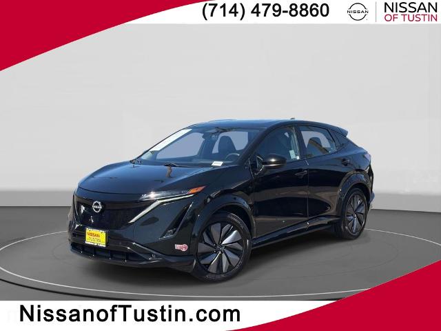 2024 Nissan Ariya
