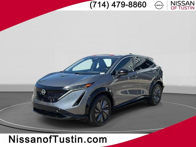 2023 Nissan Ariya