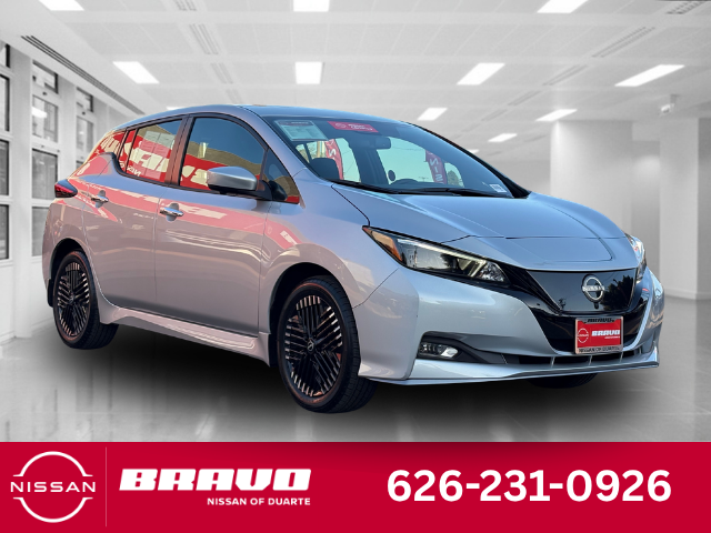 2025 Nissan Leaf