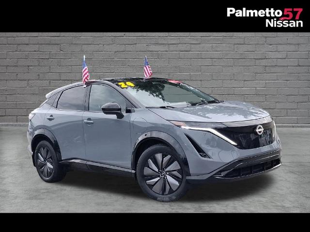 2024 Nissan Ariya